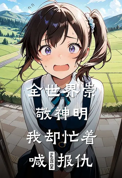 全世界崇敬神明，我却忙着喊祂报仇