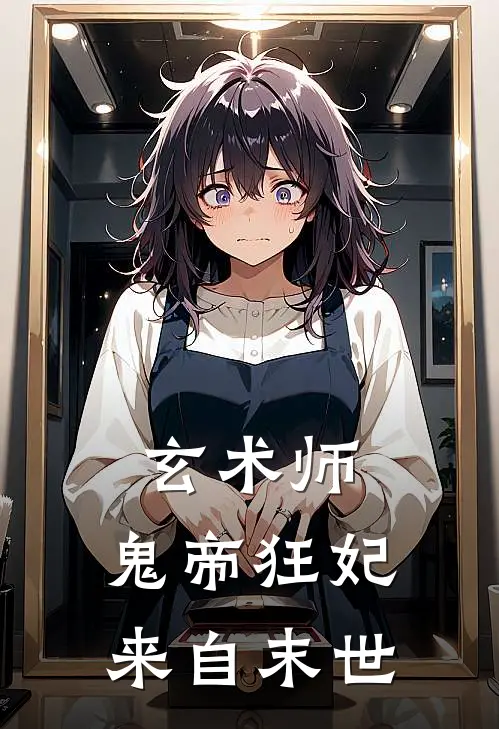 玄术师：鬼帝狂妃来自末世