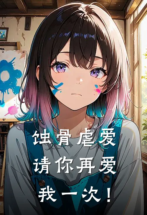 蚀骨虐爱：请你再爱我一次！