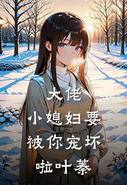大佬,小媳妇要被你宠坏啦 叶蓁
