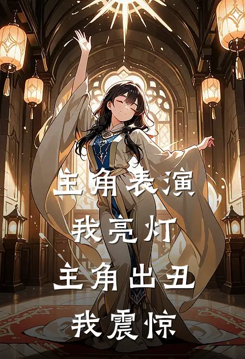 主角表演我亮灯，主角出丑我震惊