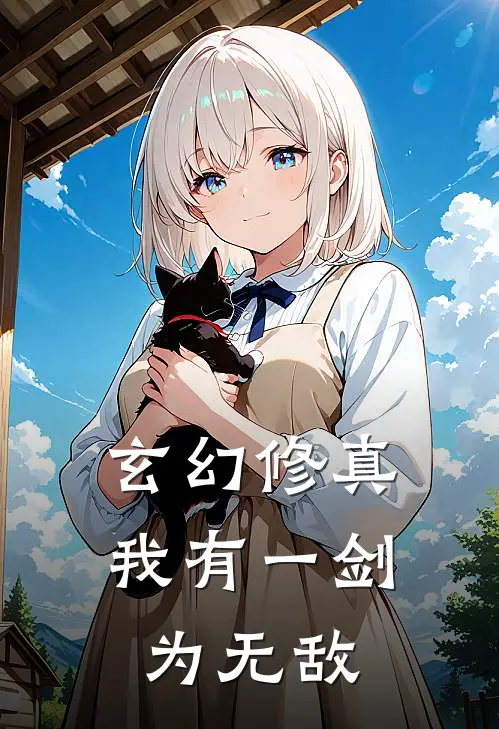 玄幻修真：我有一剑为无敌