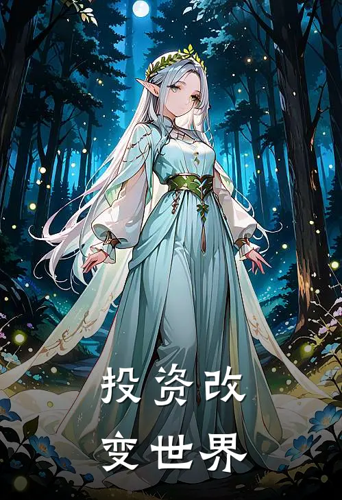 投资改变世界