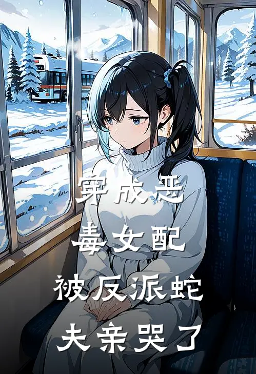 穿成恶毒女配，被反派蛇夫亲哭了