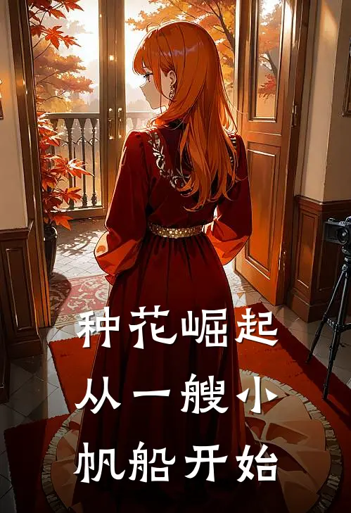 种花崛起：从一艘小帆船开始
