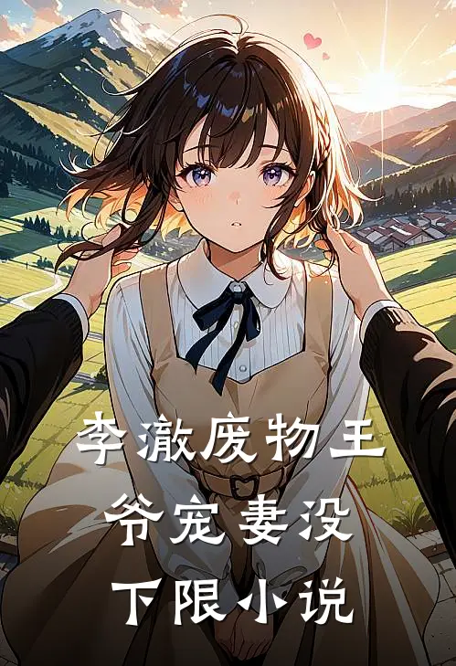 李澈废物王爷宠妻没下限小说