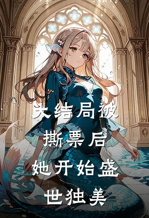 大结局被撕票后,她开始盛世独美