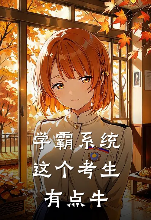 学霸系统这个考生有点牛