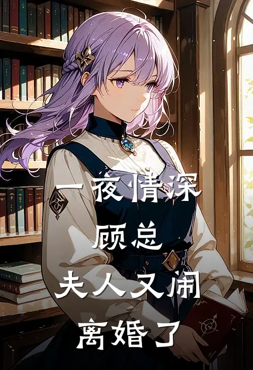一夜情深：顾总，夫人又闹离婚了