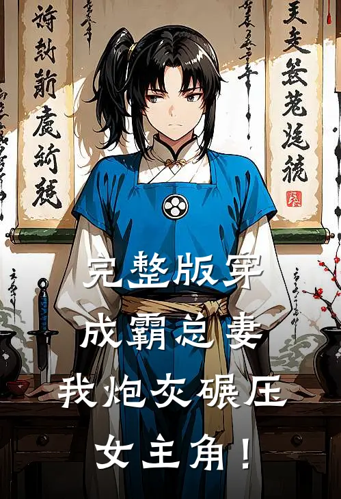 完整版穿成霸总妻，我炮灰碾压女主角！