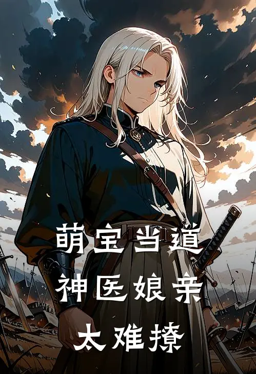 萌宝当道：神医娘亲太难撩