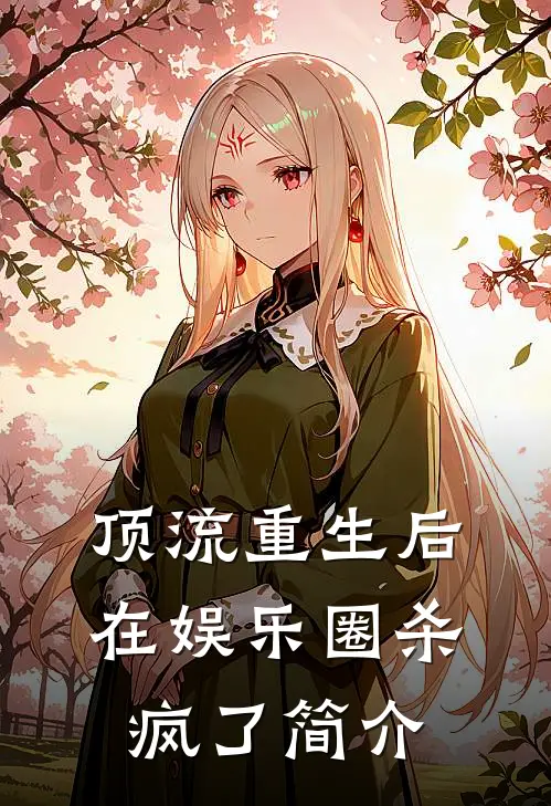顶流重生后在娱乐圈杀疯了简介
