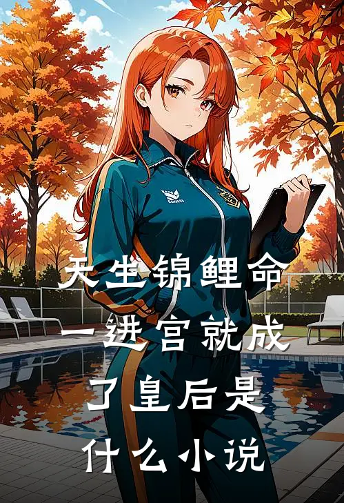 天生锦鲤命一进宫就成了皇后是什么小说