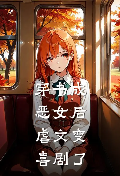 穿书成恶女后，虐文变喜剧了