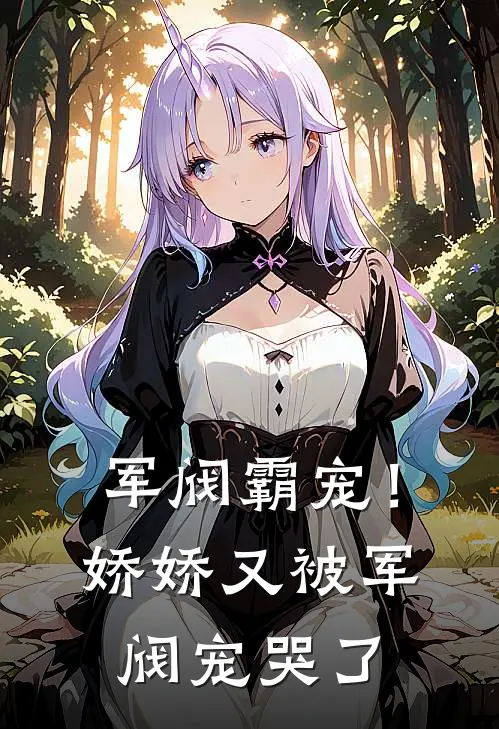 军阀霸宠！娇娇又被军阀宠哭了