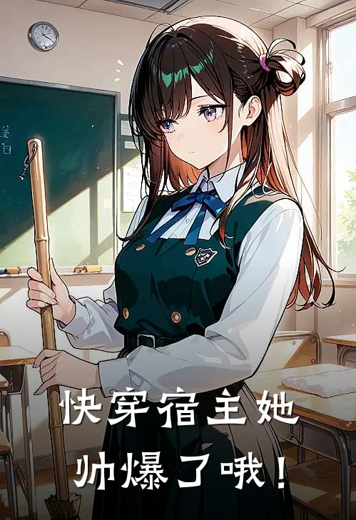 快穿宿主她帅爆了哦！