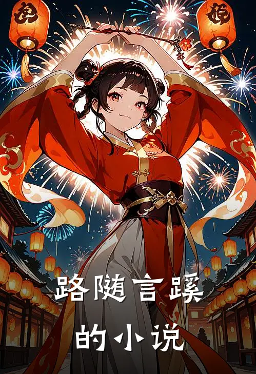 路随言蹊的小说
