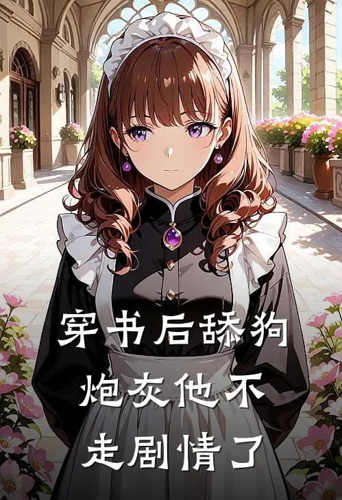 穿书后舔狗炮灰他不走剧情了