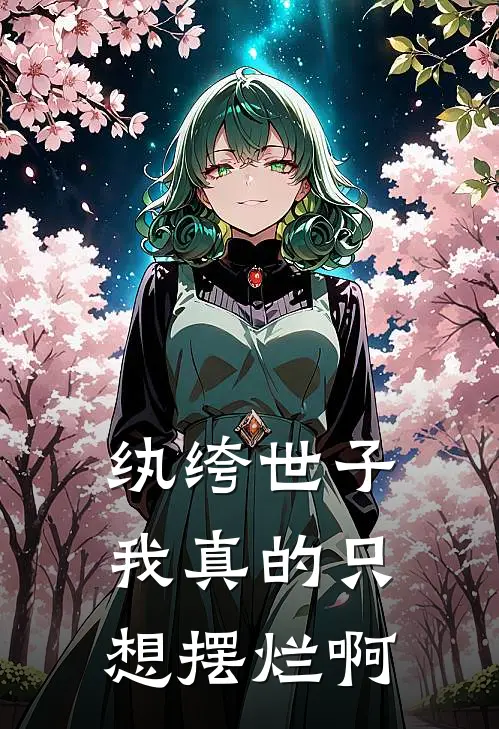 纨绔世子：我真的只想摆烂啊