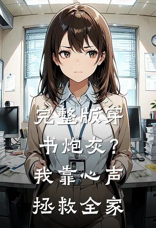 完整版穿书炮灰？我靠心声拯救全家