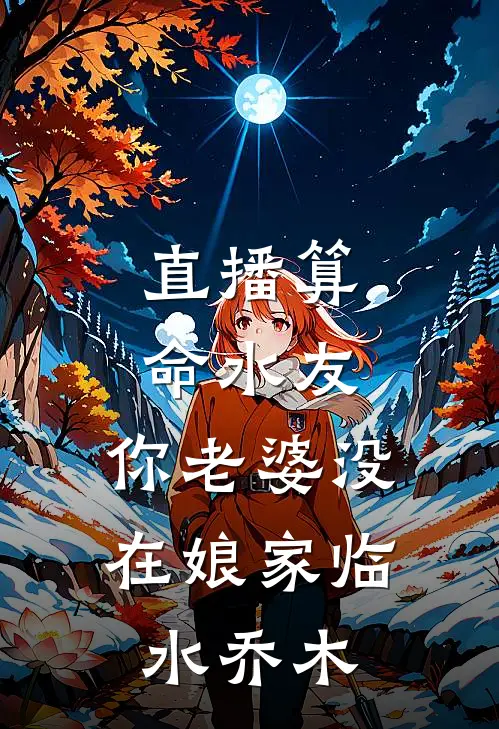 直播算命水友,你老婆没在娘家 临水乔木