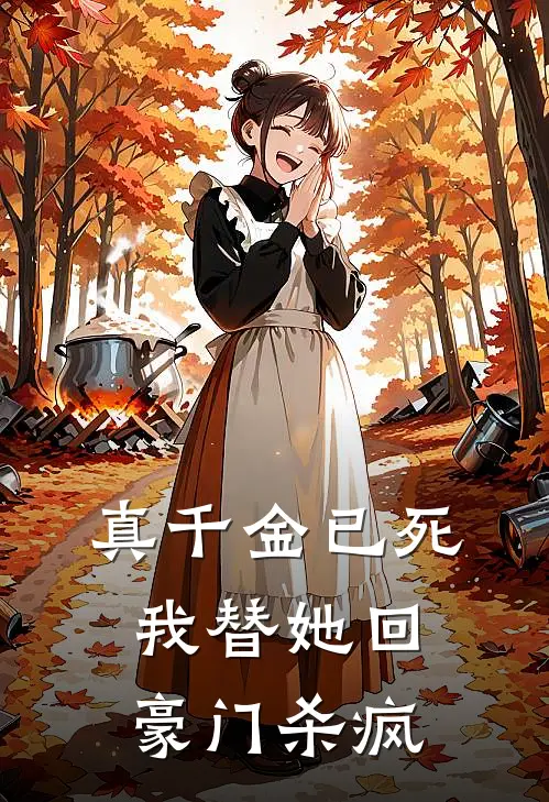真千金已死，我替她回豪门杀疯