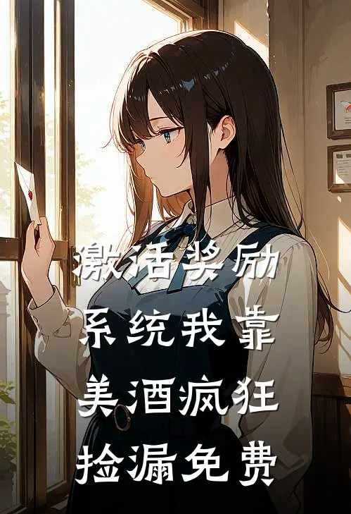 激活奖励系统我靠美酒疯狂捡漏免费