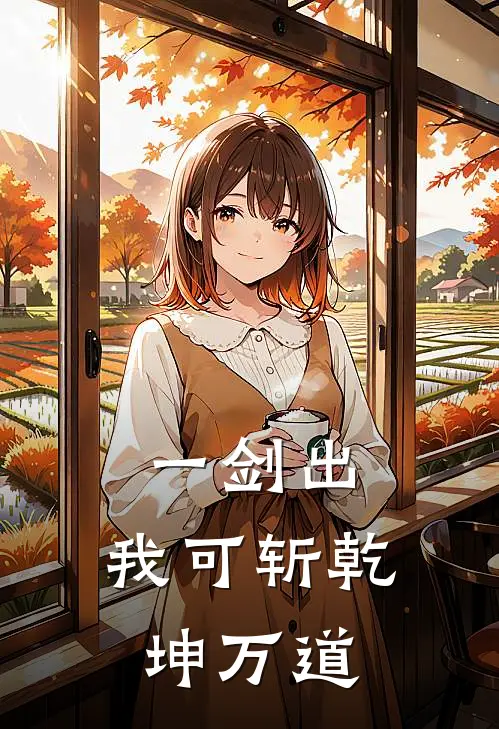 一剑出，我可斩乾坤万道