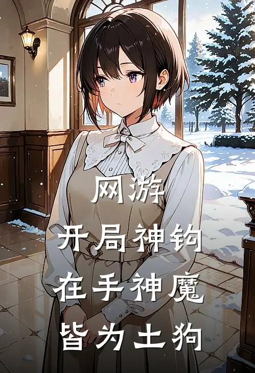 网游：开局神钩在手神魔皆为土狗