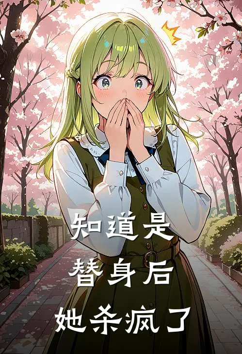 知道是替身后，她杀疯了