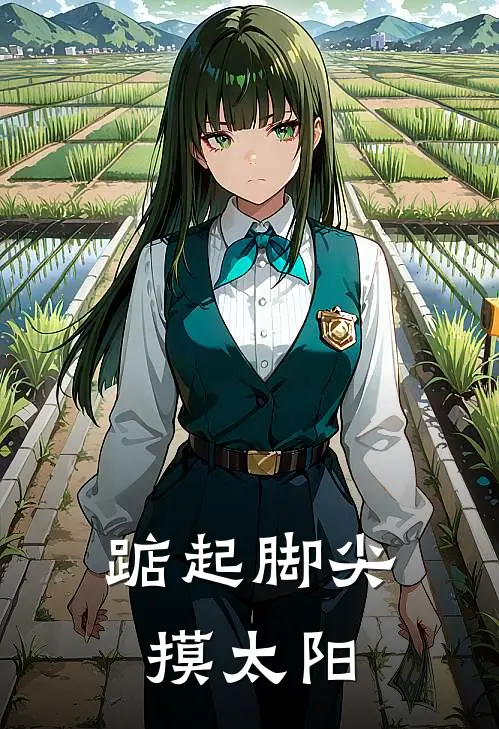 踮起脚尖摸太阳