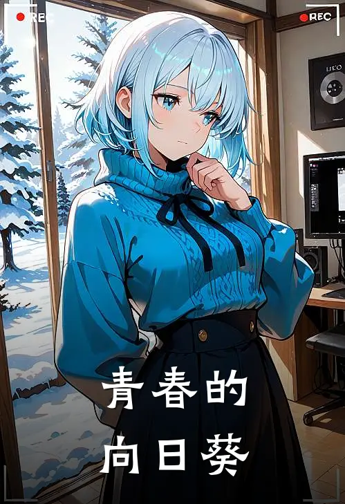 青春的向日葵