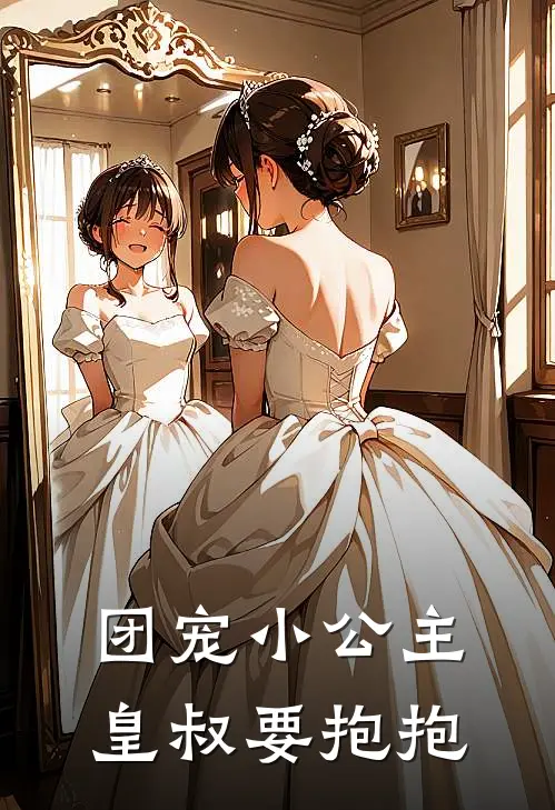 团宠小公主：皇叔要抱抱