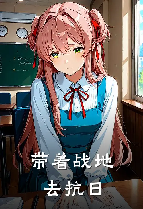 带着战地去抗日
