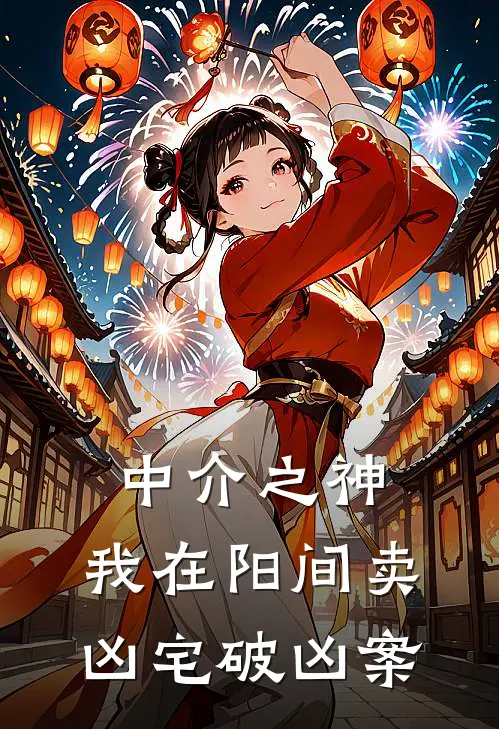 中介之神：我在阳间卖凶宅破凶案