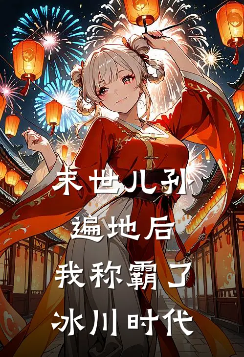 末世儿孙遍地后,我称霸了冰川时代