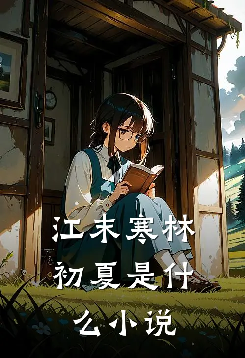 江末寒林初夏是什么小说