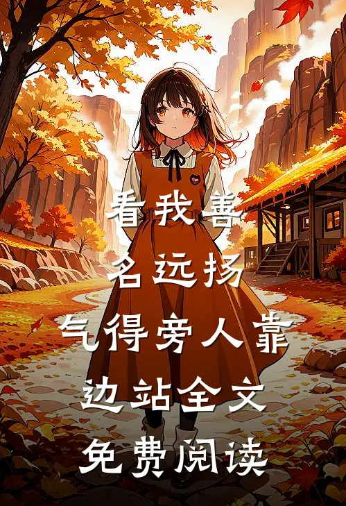 看我善名远扬,气得旁人靠边站全文免费阅读