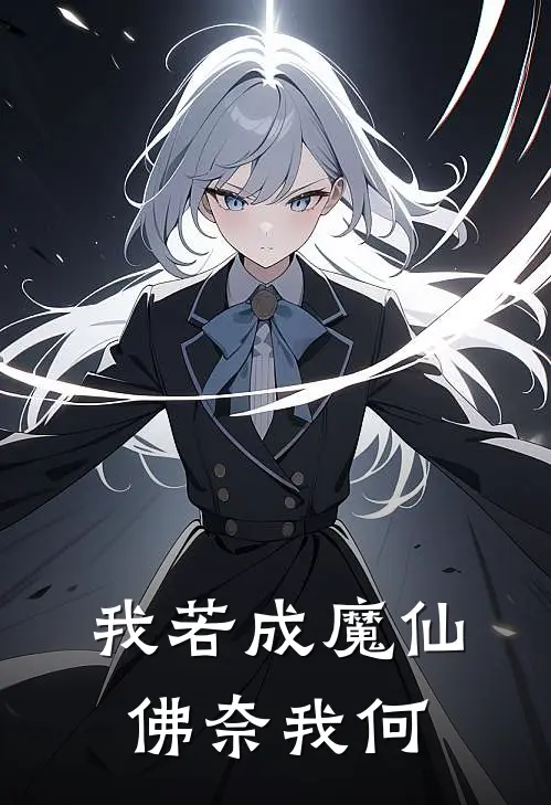 我若成魔仙佛奈我何
