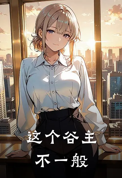 这个谷主不一般