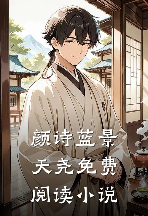 颜诗蓝景天尧免费阅读小说