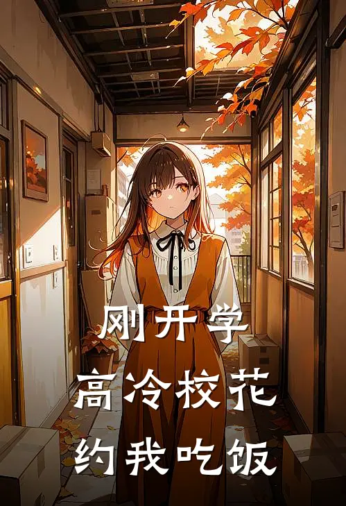 刚开学，高冷校花约我吃饭