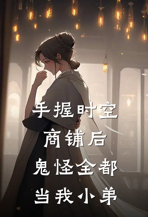 手握时空商铺后，鬼怪全都当我小弟