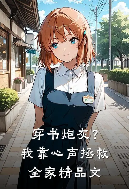 穿书炮灰？我靠心声拯救全家精品文
