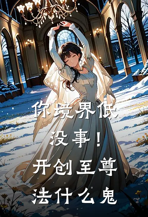 你境界低没事！开创至尊法什么鬼