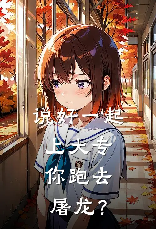 说好一起上大专，你跑去屠龙？