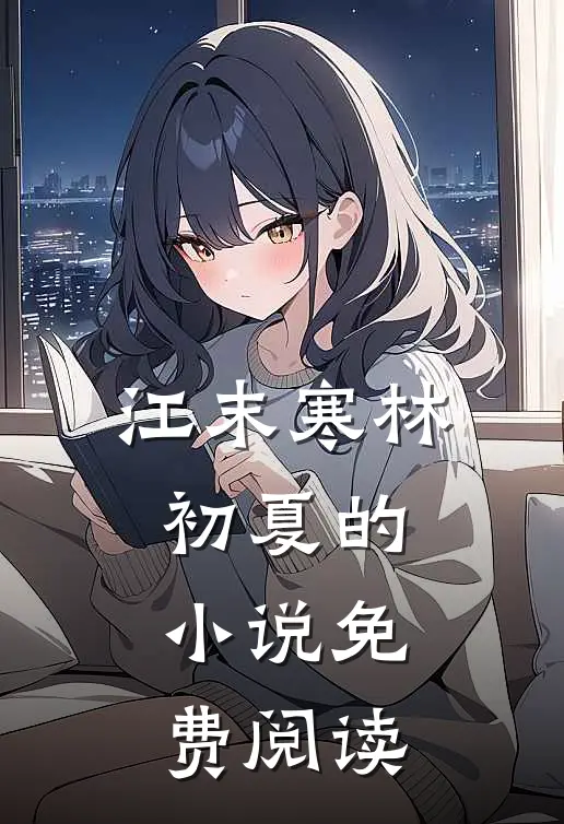 江末寒林初夏的小说免费阅读
