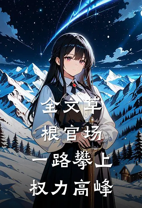 全文草根官场：一路攀上权力高峰