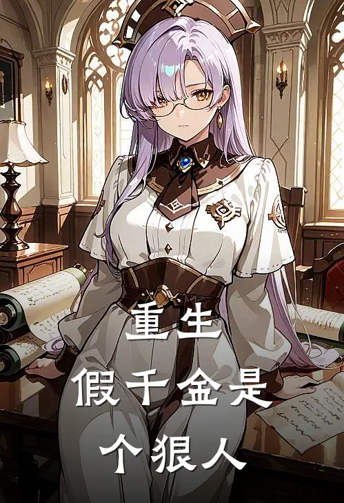 重生：假千金是个狠人