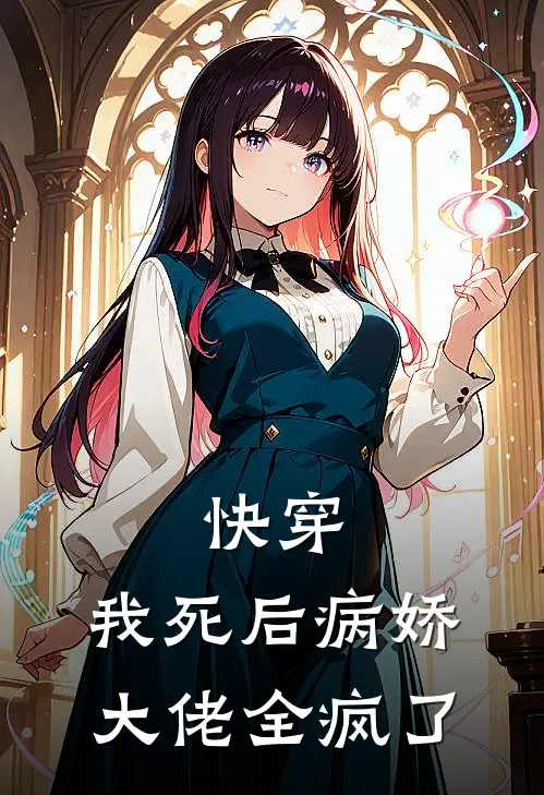 快穿：我死后病娇大佬全疯了